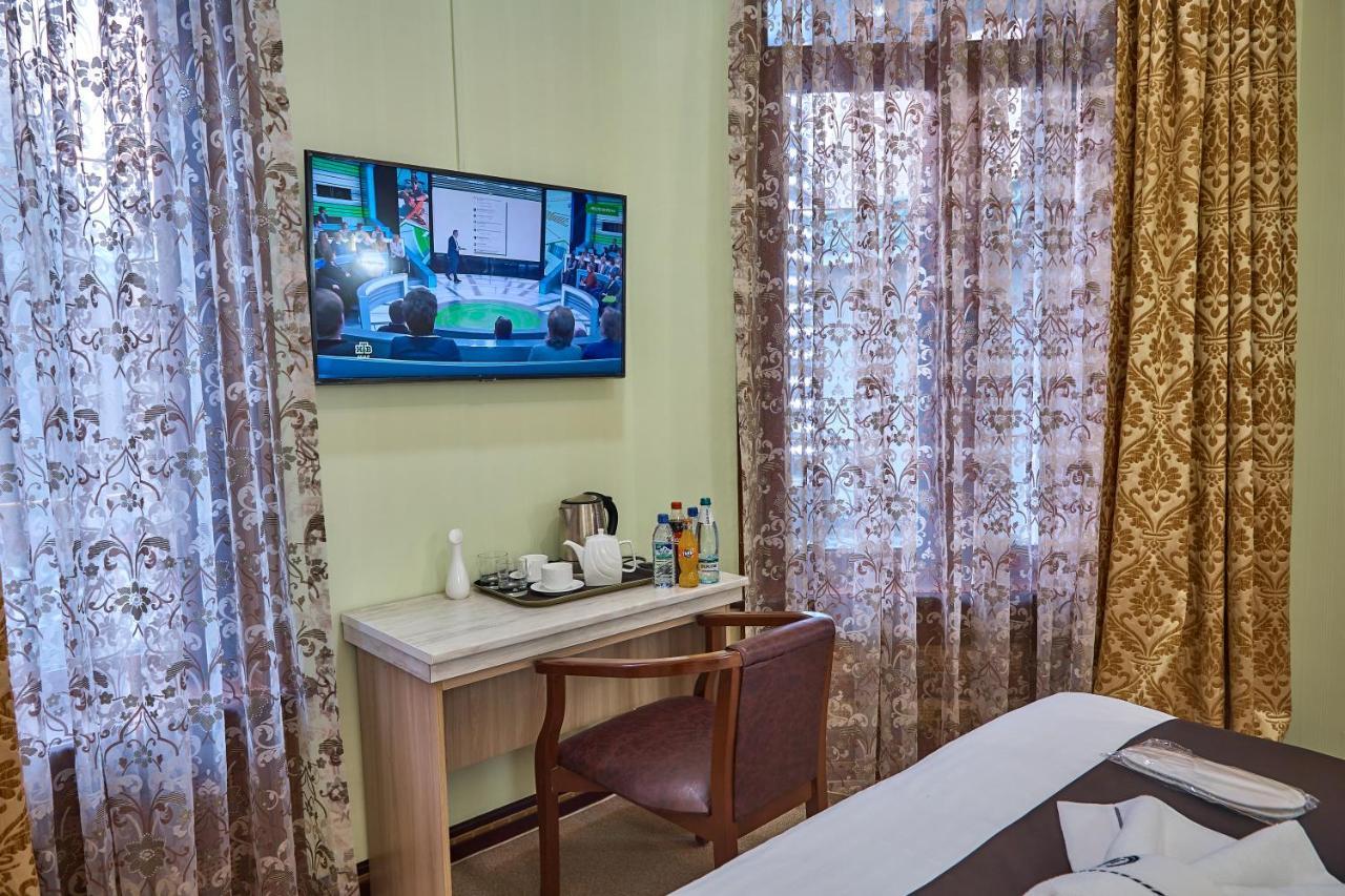 Queens Hotel Ташкент Экстерьер фото