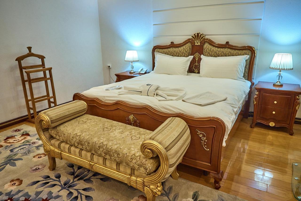 Queens Hotel Ташкент Экстерьер фото
